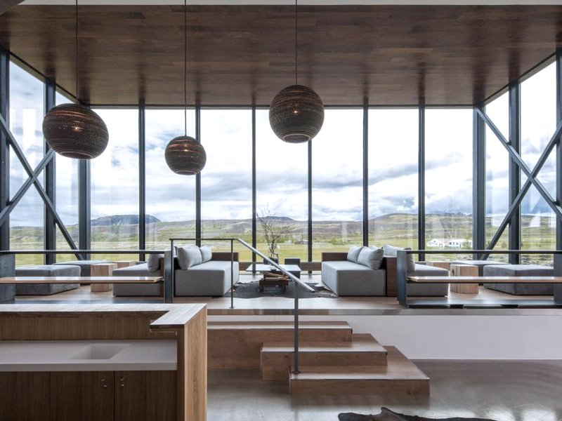 ION Adventure Hotel, Nesjavellir, a Member of Design Hotelsの写真