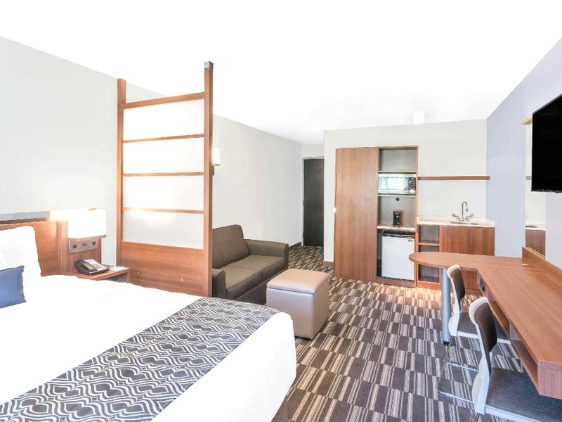マイクロテル イン&スイーツ バイ ウィンダム ビンガムトン (Microtel Inn & Suites by Wyndham Binghamton)の写真
