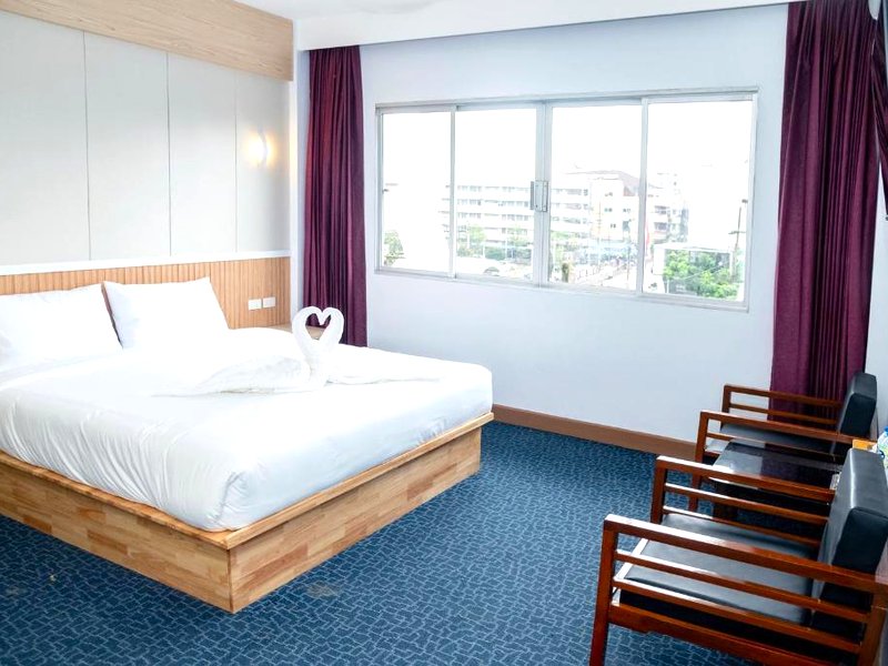 マーリン ホテル (Merlin Hotel)の写真