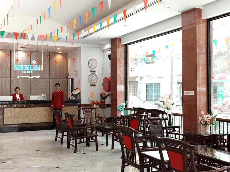 マーリン ホテル (Merlin Hotel)の写真