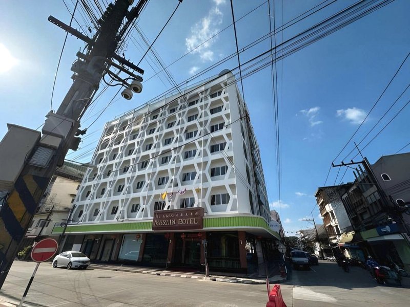 マーリン ホテル (Merlin Hotel)の写真