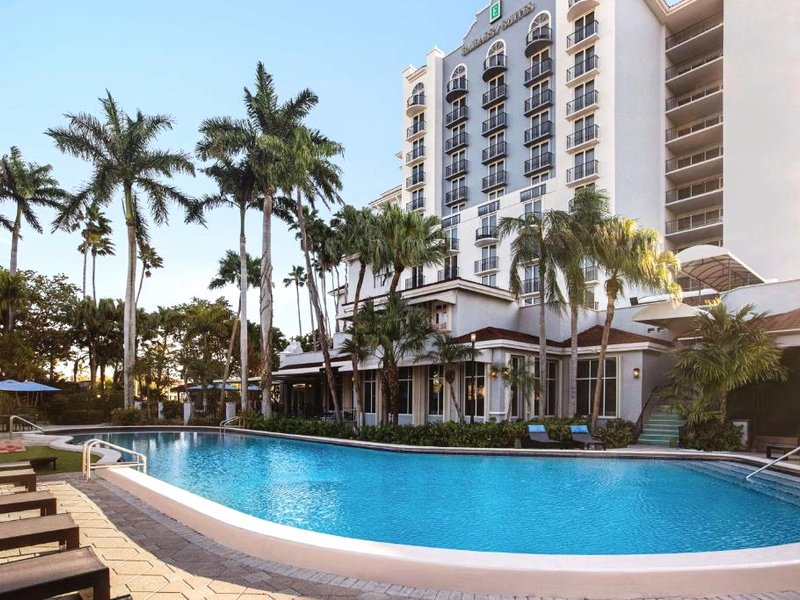 エンバシー スイーツ バイ ヒルトン フォート ローダーデール 17th ストリート (Embassy Suites by Hilton Fort Lauderdale 17th Street)の写真