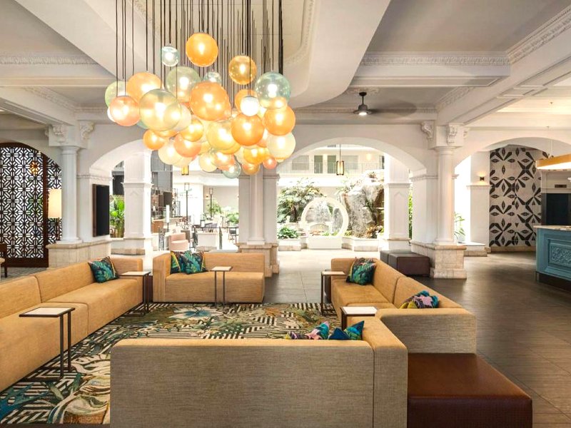 エンバシー スイーツ バイ ヒルトン フォート ローダーデール 17th ストリート (Embassy Suites by Hilton Fort Lauderdale 17th Street)の写真