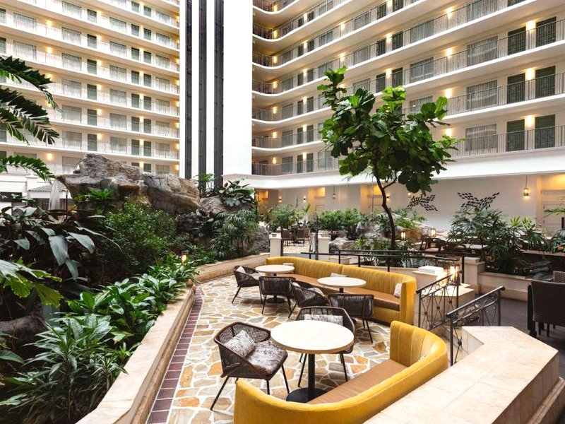 エンバシー スイーツ バイ ヒルトン フォート ローダーデール 17th ストリート (Embassy Suites by Hilton Fort Lauderdale 17th Street)の写真
