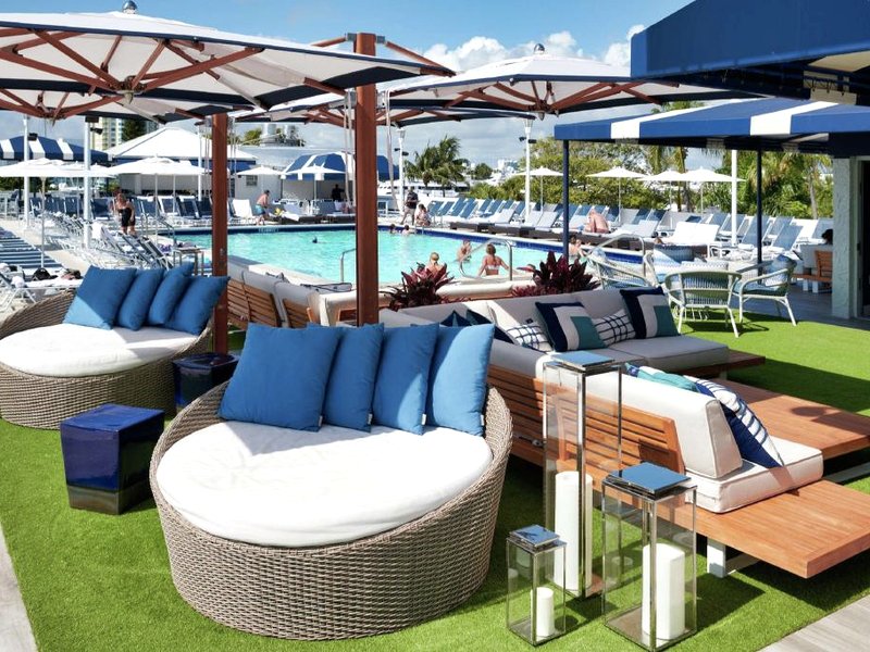 バヒア マール フォート ローダーデール ビーチ ア ダブルツリー バイ ヒルトン ホテル (Bahia Mar Fort Lauderdale Beach a DoubleTree by Hilton Hotel)の写真