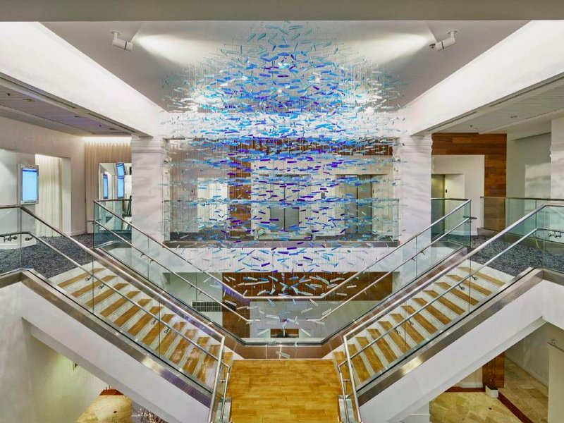 バヒア マール フォート ローダーデール ビーチ ア ダブルツリー バイ ヒルトン ホテル (Bahia Mar Fort Lauderdale Beach a DoubleTree by Hilton Hotel)の写真