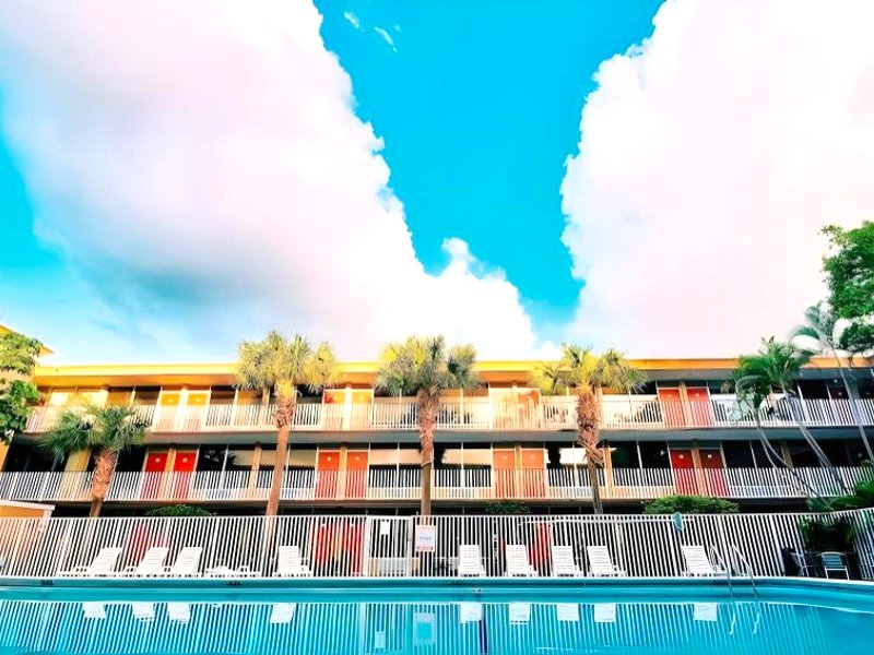 レッド カーペット イン エアポート フォート ローダーデール (Red Carpet Inn Airport Fort Lauderdale)の写真