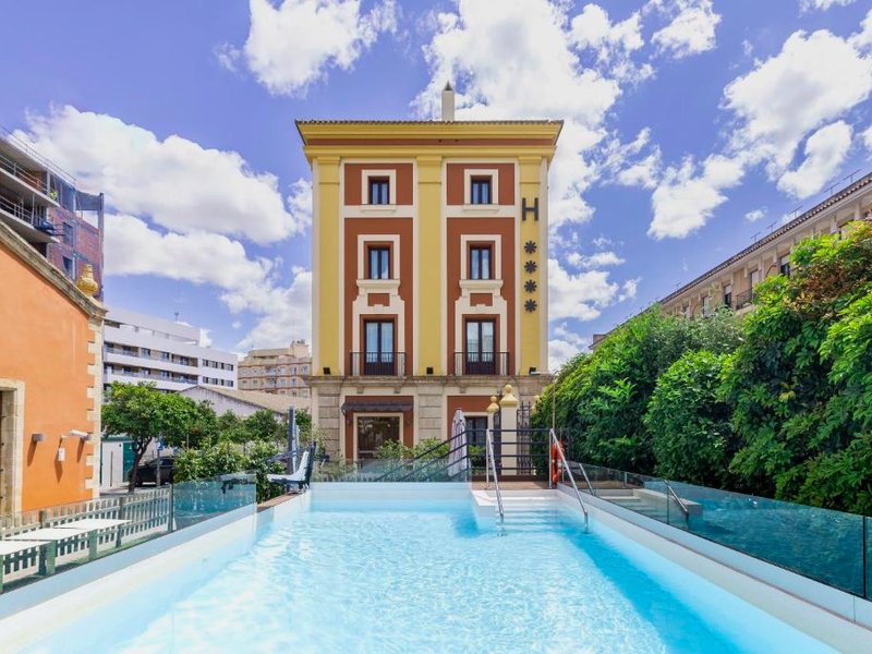 Hotel Soho Boutique Jerez & Spaの写真