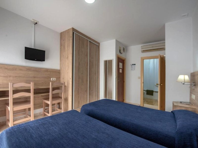 ホテル サン アンドレス (Hotel San Andres)の写真
