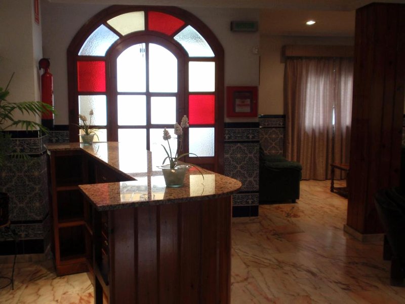 ホテル サン アンドレス (Hotel San Andres)の写真