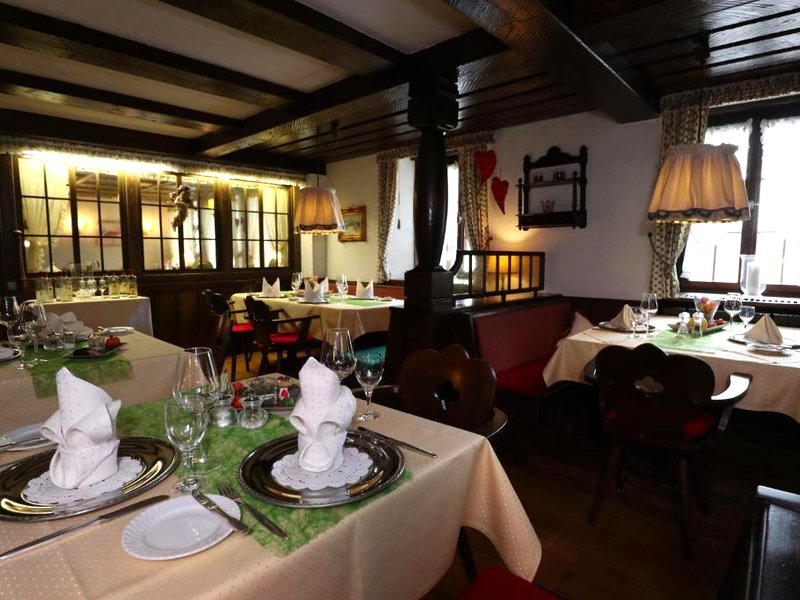 シュヴァルツヴァルトホテル シュトレン (Schwarzwaldhotel Stollen)の写真