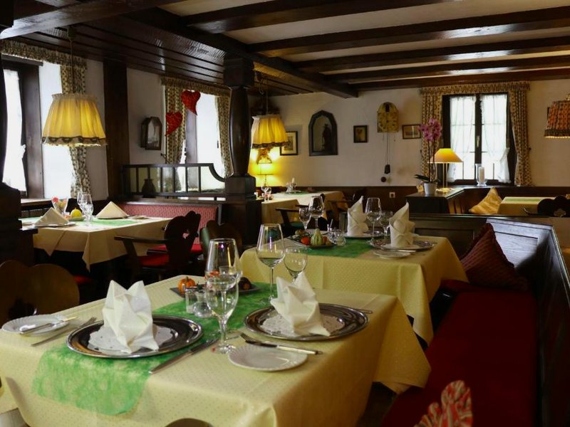 シュヴァルツヴァルトホテル シュトレン (Schwarzwaldhotel Stollen)の写真