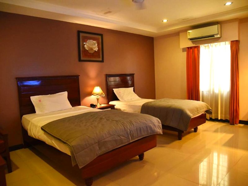 Hotel Subhalakshmi Palaceの写真