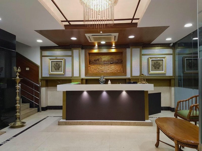 Hotel Subhalakshmi Palaceの写真