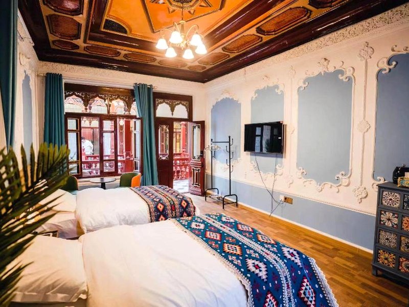 Xunjiang Bieyuan Homestay - Kashgar Ancient City Scenic Area の写真