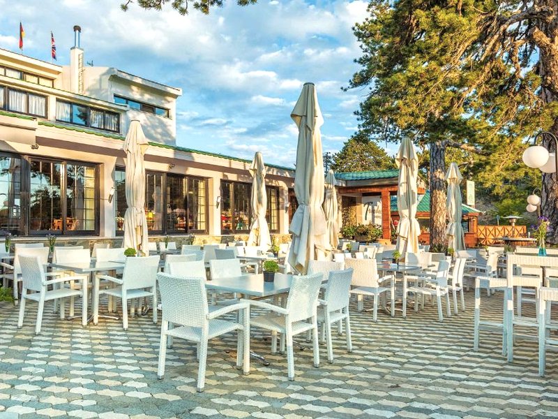 Troodos Hotel & Spaの写真