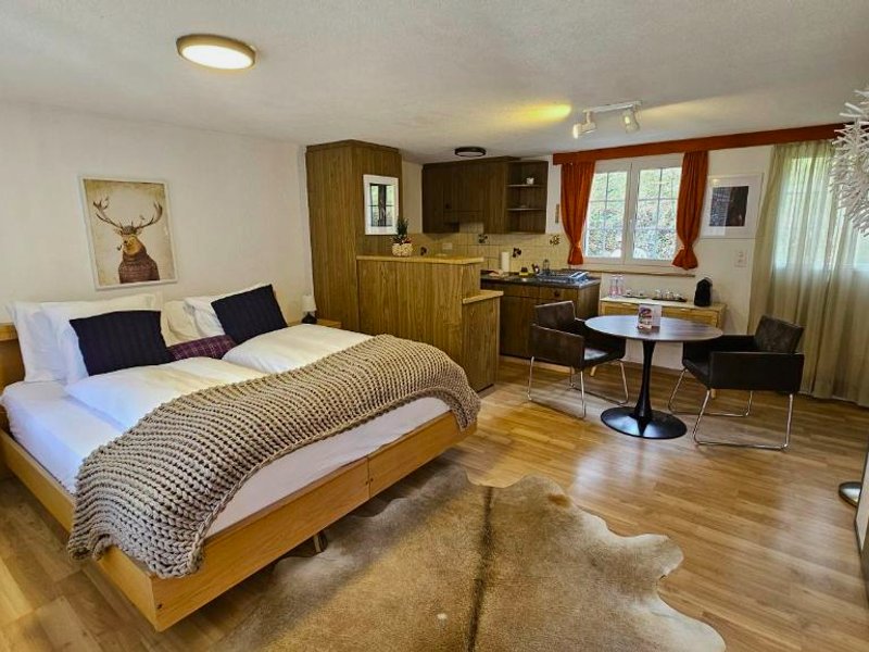 ザ ホテル アルピナ リングゲンベルグ (The Hotel Alpina Ringgenberg)の写真