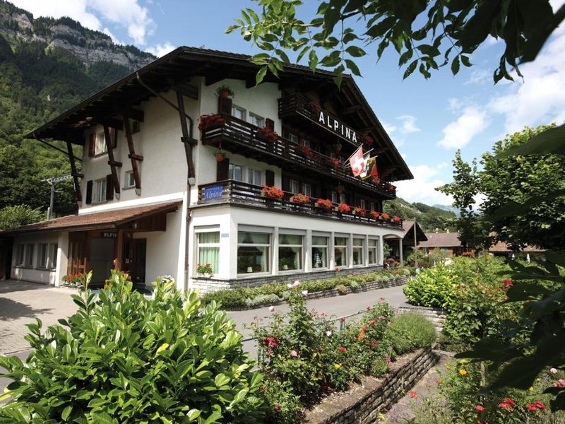 ザ ホテル アルピナ リングゲンベルグ (The Hotel Alpina Ringgenberg)の写真