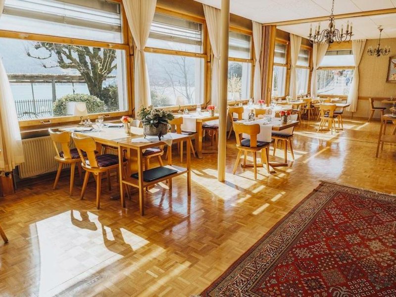 ザ ホテル アルピナ リングゲンベルグ (The Hotel Alpina Ringgenberg)の写真