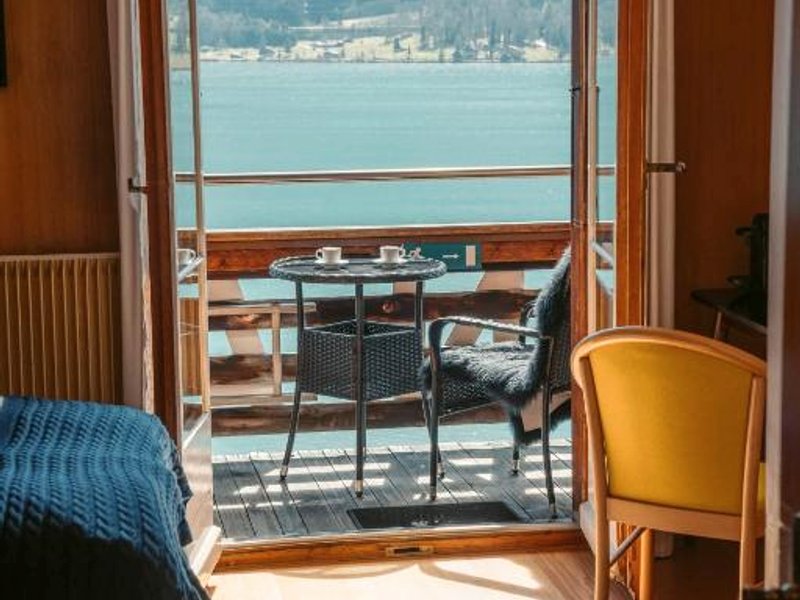ザ ホテル アルピナ リングゲンベルグ (The Hotel Alpina Ringgenberg)の写真