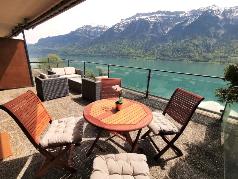 ブリエンゼルシー (Brienzersee)の写真
