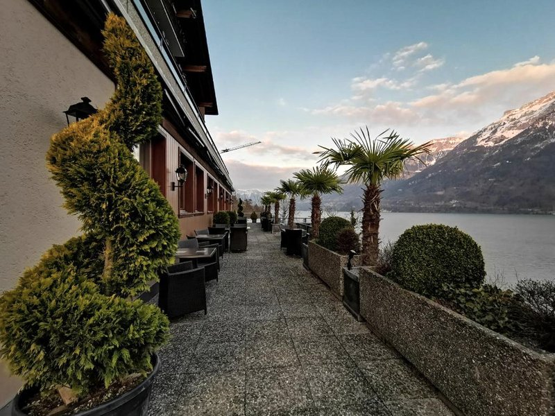 ブリエンゼルシー (Brienzersee)の写真