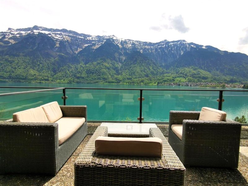 ブリエンゼルシー (Brienzersee)の写真