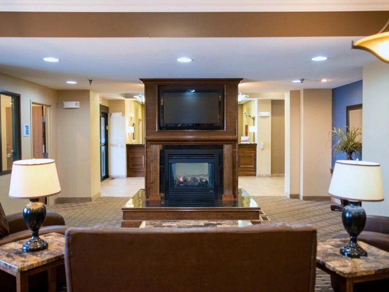 Holiday Inn Express Devils Lake By IHGの写真
