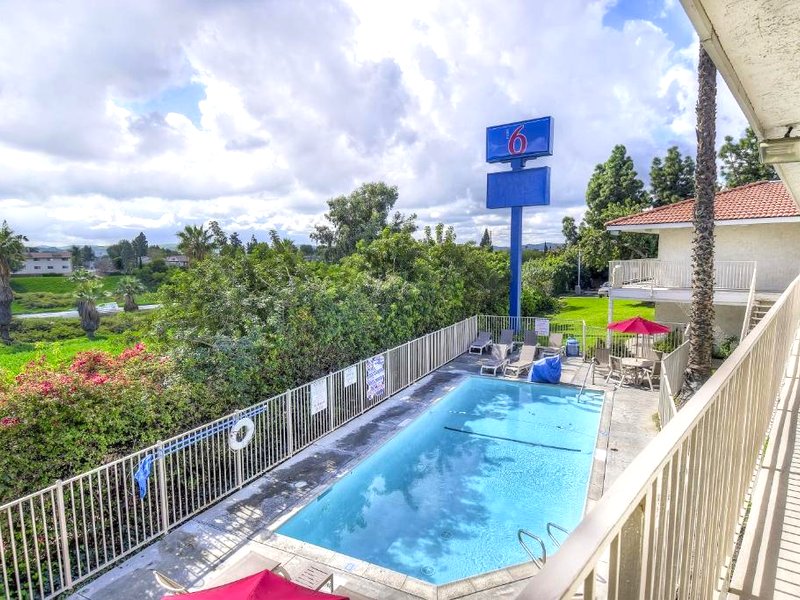Motel 6 Chino, CAの写真