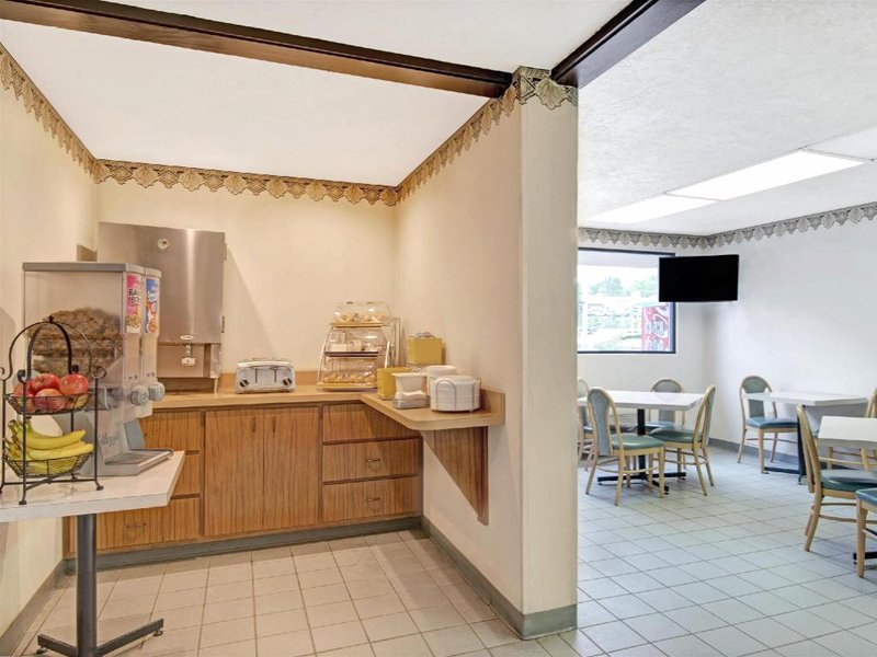 デイズ イン バイ ウィンダム ワシントン (Days Inn by Wyndham Washington)の写真
