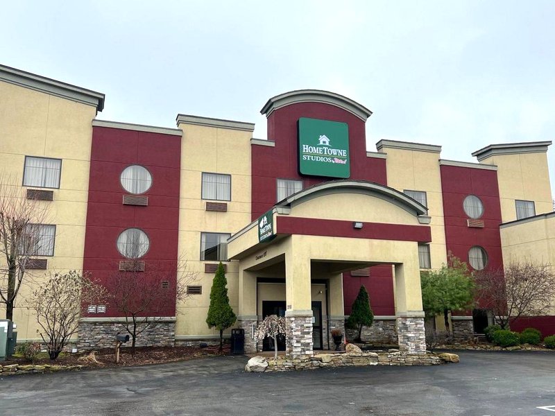 HomeTowne Studios & Suites Washingtonの写真