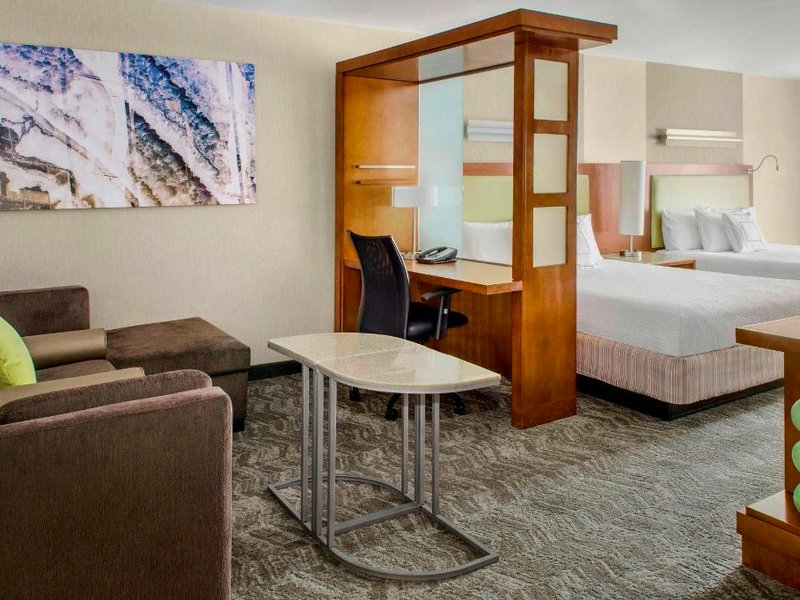 スプリングヒル スイーツ ロング アイランド ブルックヘイブン (SpringHill Suites Long Island Brookhaven)の写真