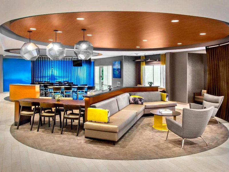 スプリングヒル スイーツ ロング アイランド ブルックヘイブン (SpringHill Suites Long Island Brookhaven)の写真