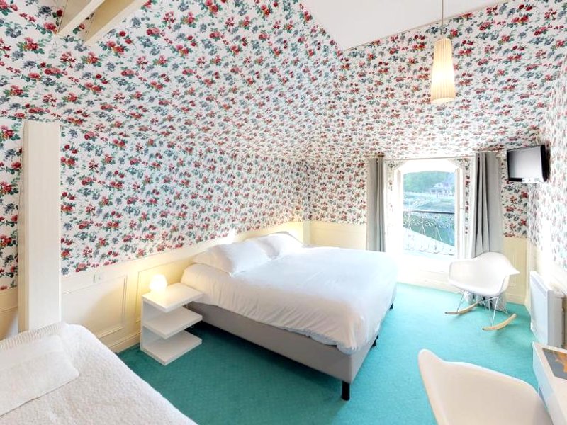 Hotel de charme Les Mimosasの写真