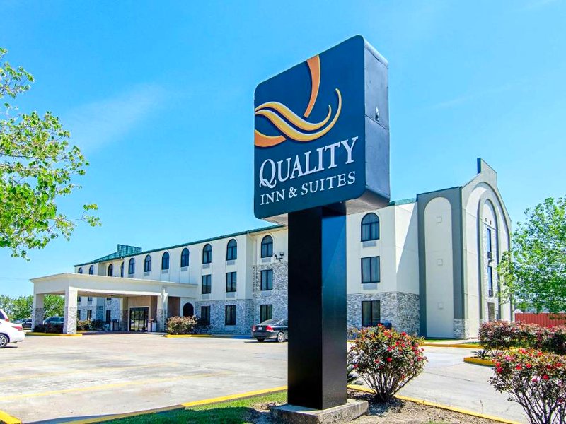 クオリティー イン&スイーツ ニア タンガー アウトレット モール (Quality Inn & Suites Near Tanger Outlet Mall)の写真