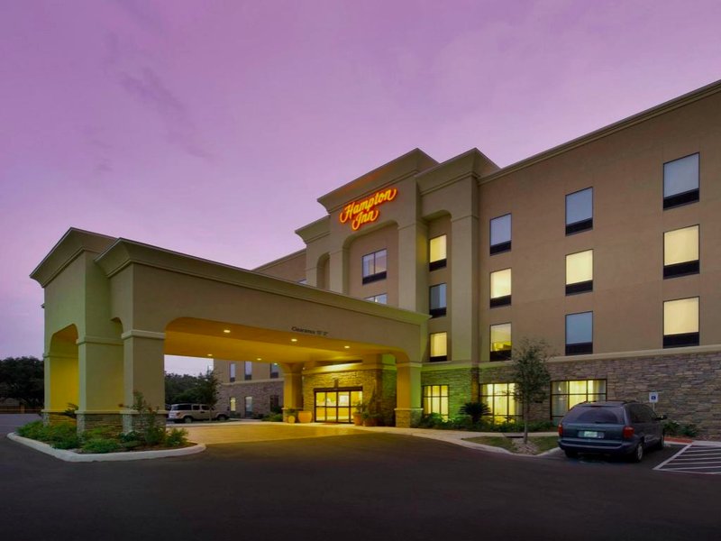 ハンプトン イン ユバルディ (Hampton Inn Uvalde)の写真