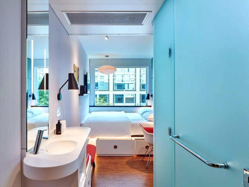 citizenM Washington DC NoMaの写真