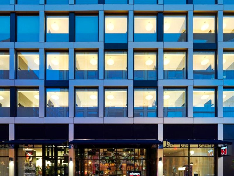 citizenM Washington DC NoMaの写真