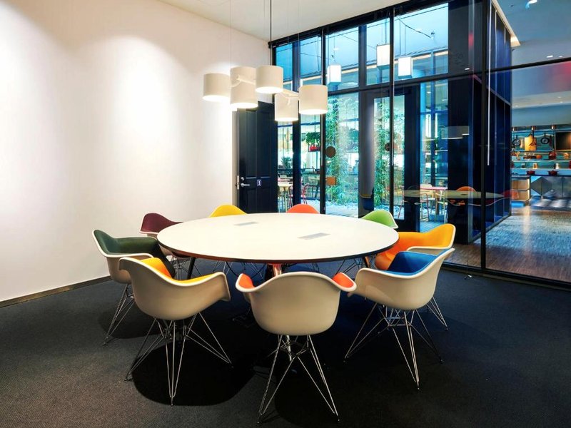 citizenM Washington DC NoMaの写真