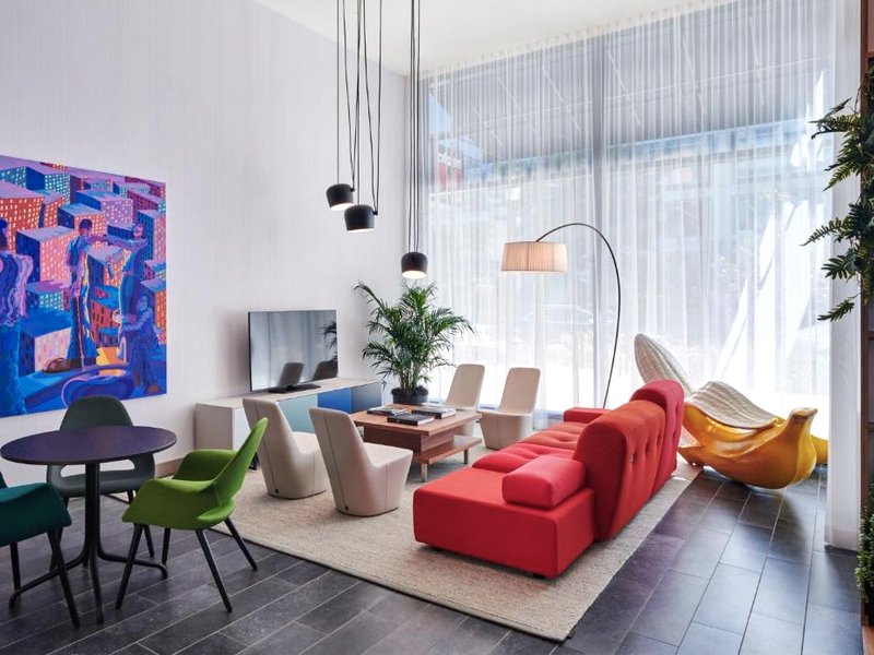 citizenM Washington DC NoMaの写真