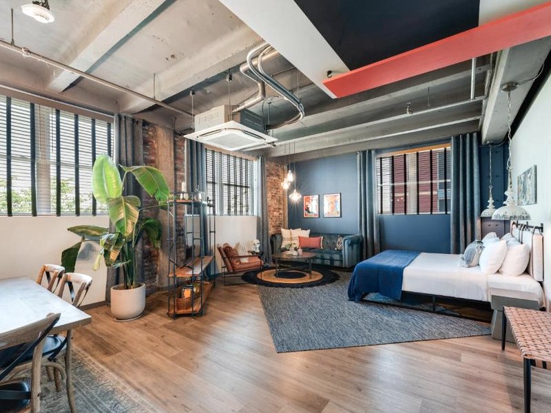 ホテル ネル - ユニオン マーケット (Hotel Nell - Union Market)の写真