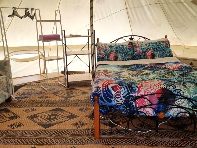 Linga Longa Spiritual Glamping Retreatの写真
