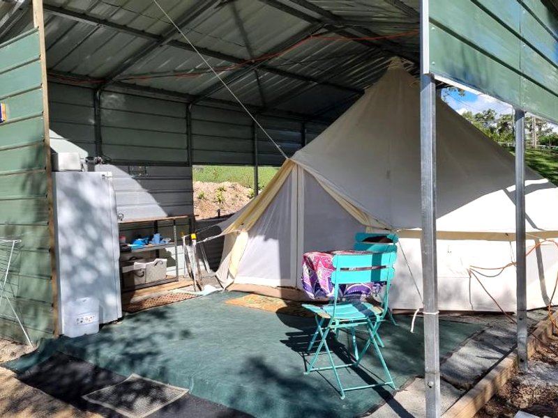 Linga Longa Spiritual Glamping Retreatの写真