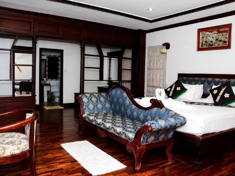 アヌーラック ケーン ラオ ホテル (Anoulack Khen Lao Hotel)の写真