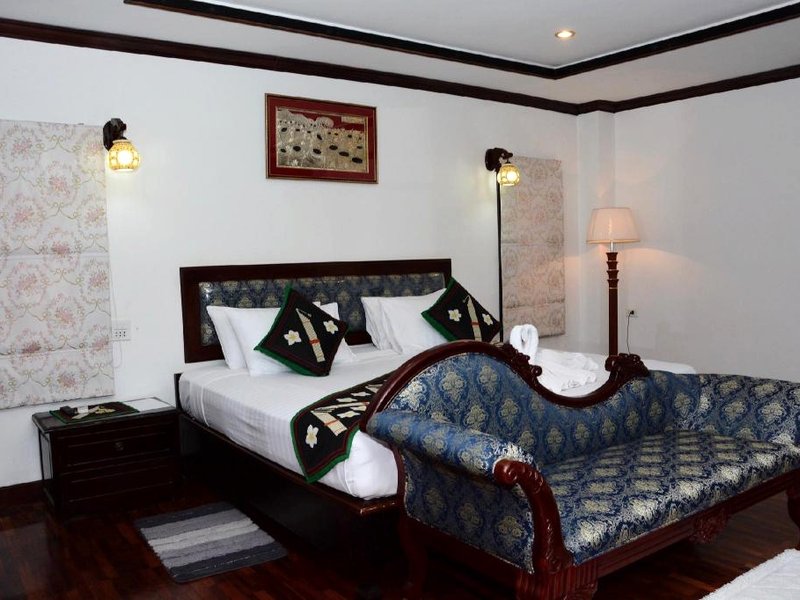 アヌーラック ケーン ラオ ホテル (Anoulack Khen Lao Hotel)の写真