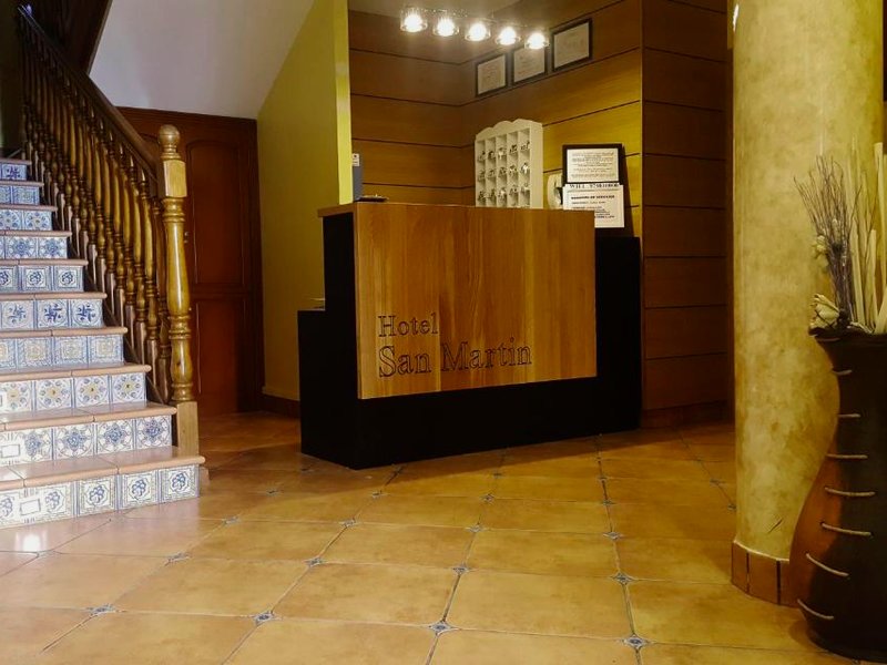 HOTELSANMARTINの写真