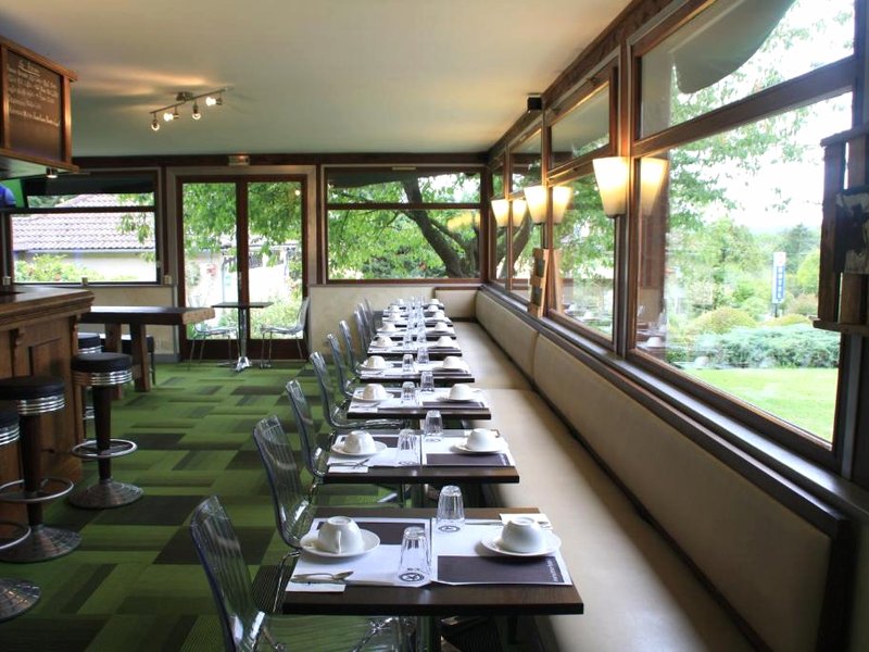 The Originals Access, Hôtel La Dousseine, Dreux Nordの写真