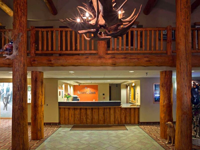 アメリクイン バイ ウィンダム ピークォット レイクス (AmericInn by Wyndham Pequot Lakes)の写真