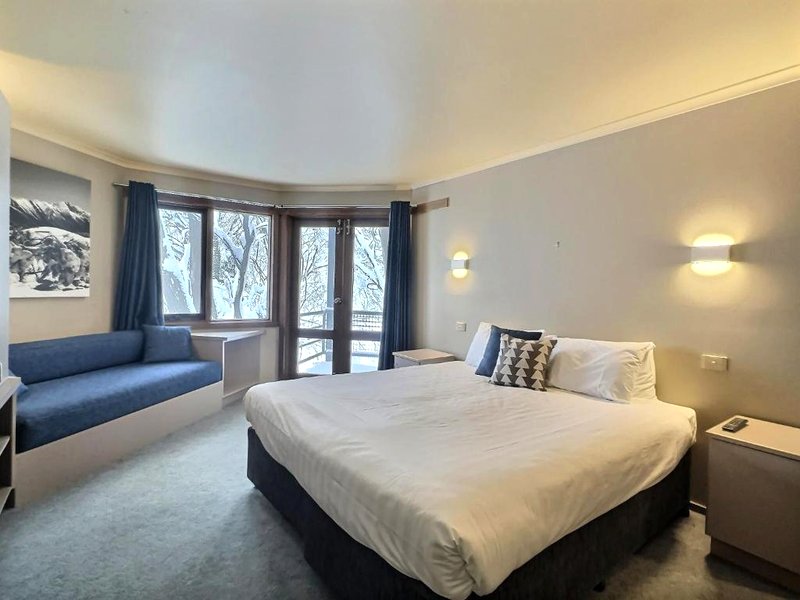 High Plains Lodge Roomsの写真