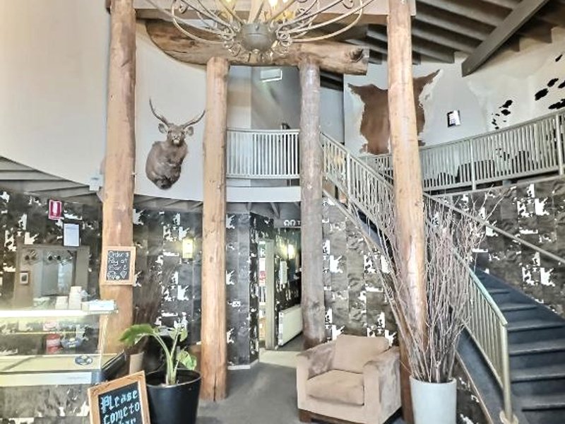 High Plains Lodge Roomsの写真